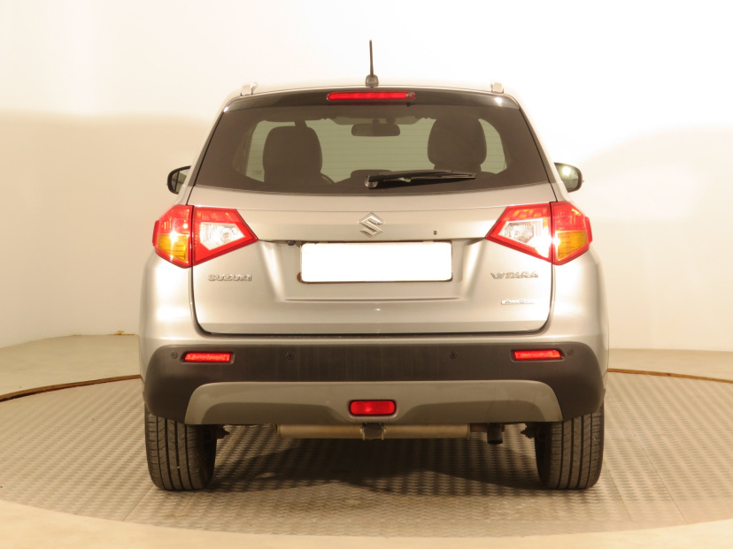 Suzuki Vitara, 2016