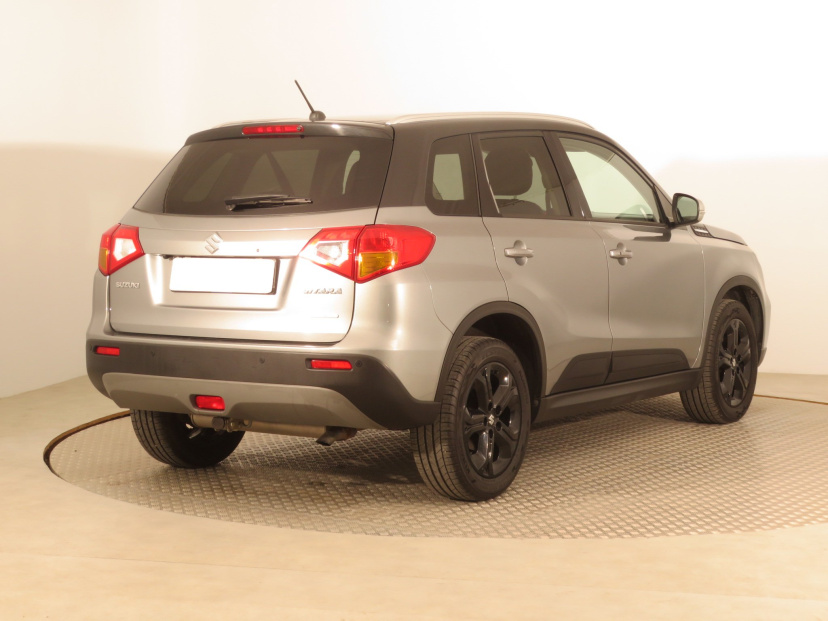 Suzuki Vitara, 2016