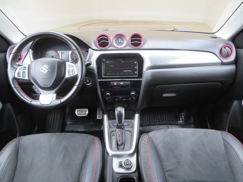 Suzuki Vitara, 2016