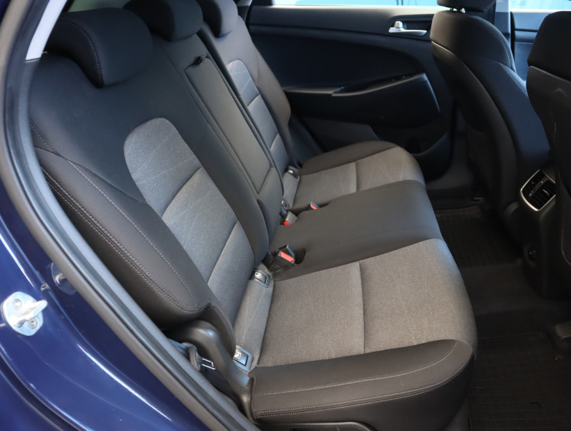 Hyundai Tucson, 2019
