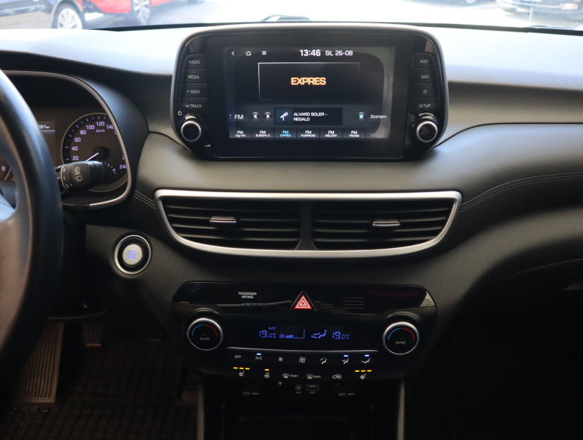 Hyundai Tucson, 2019