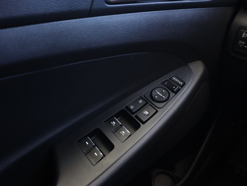 Hyundai Tucson, 2019