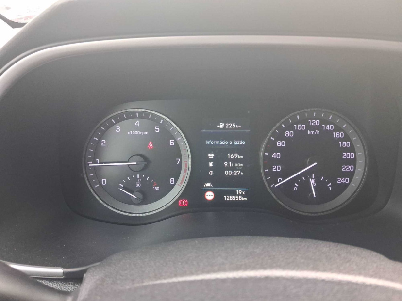 Hyundai Tucson, 2019