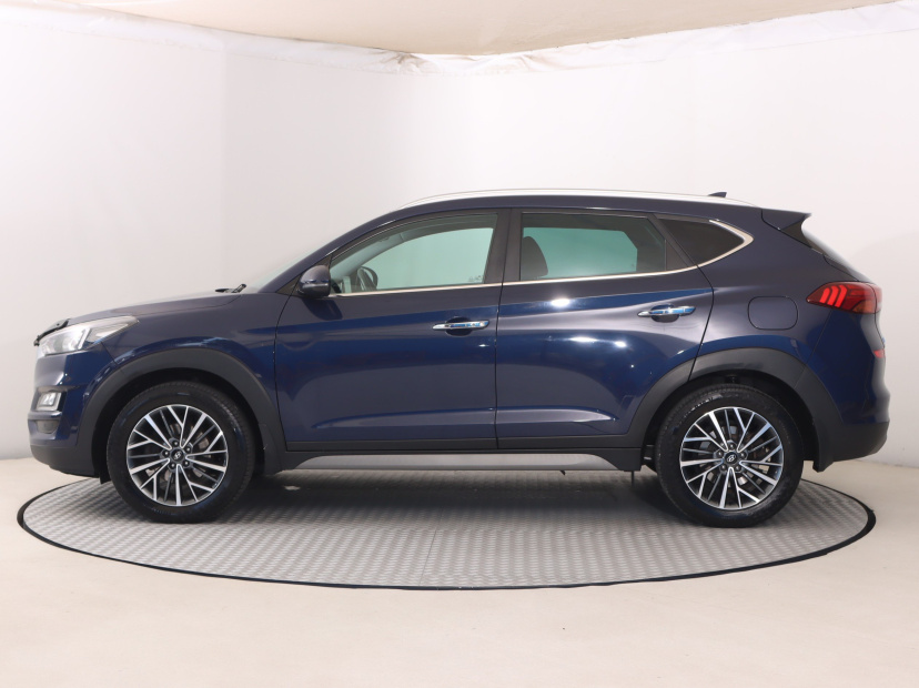 Hyundai Tucson, 2019