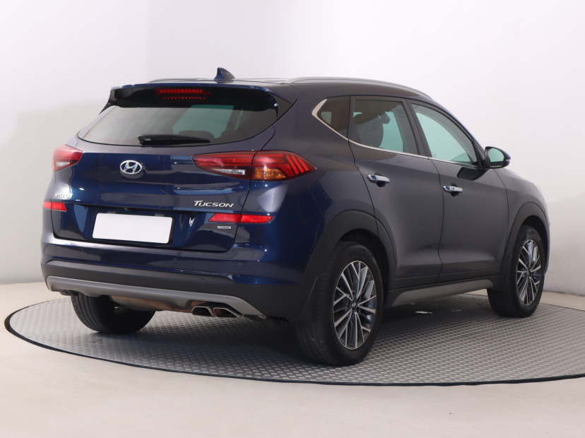 Hyundai Tucson, 2019