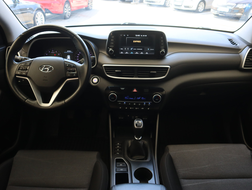 Hyundai Tucson, 2019