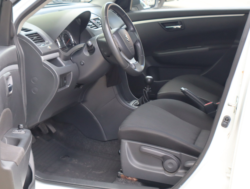 Suzuki Swift, 2012