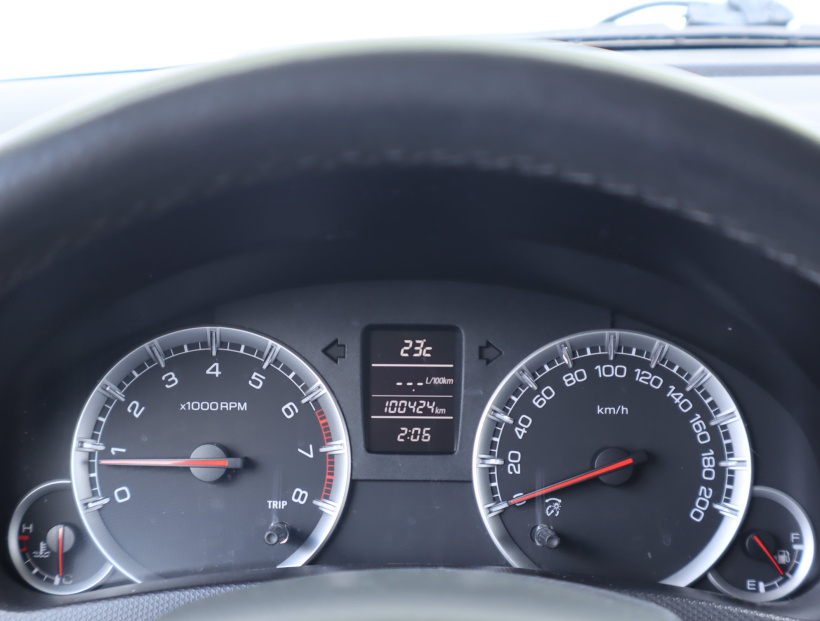 Suzuki Swift, 2012
