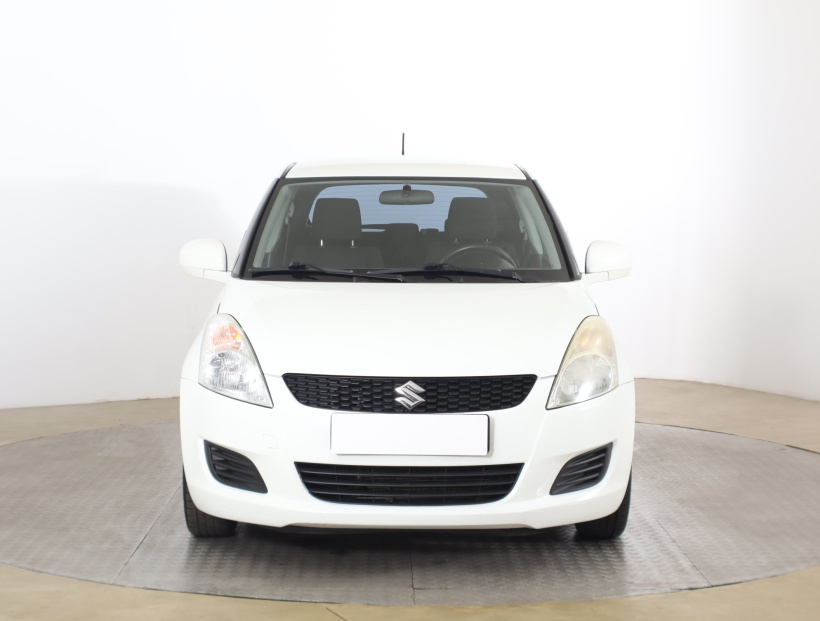 Suzuki Swift, 2012