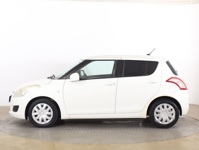 Suzuki Swift, 2012