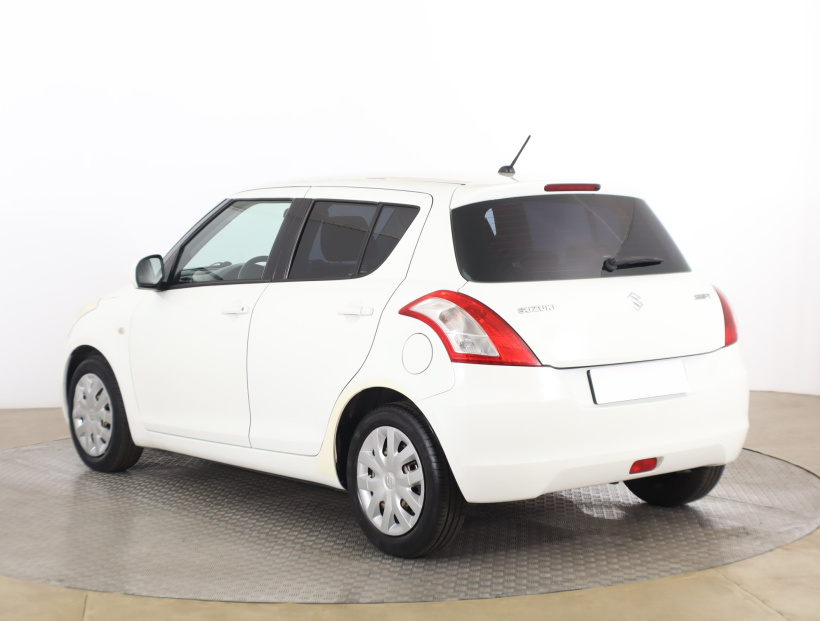 Suzuki Swift, 2012