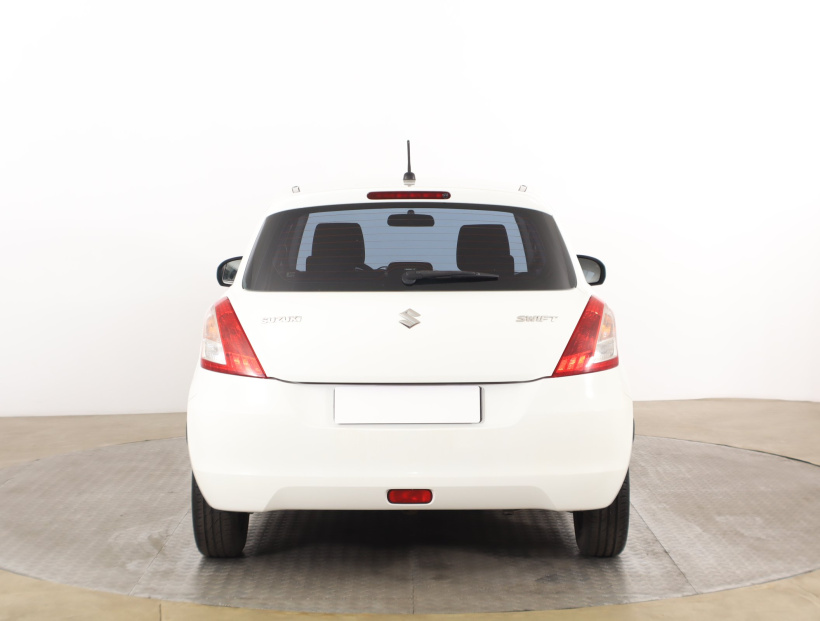 Suzuki Swift, 2012