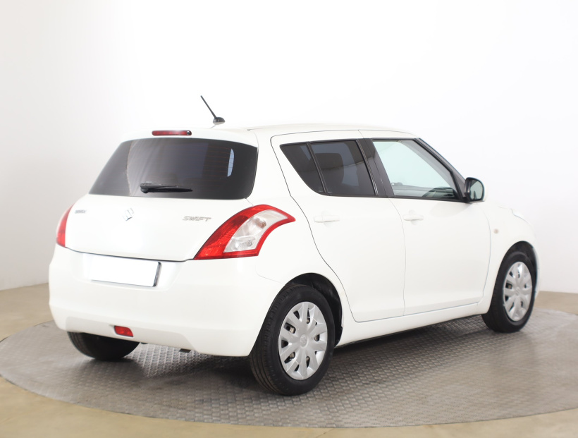Suzuki Swift, 2012