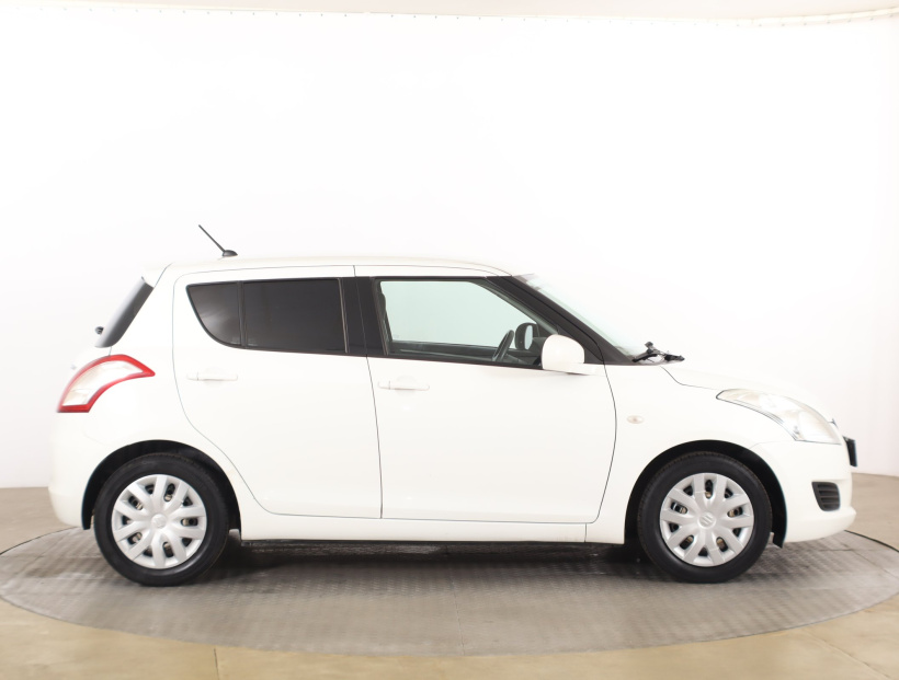Suzuki Swift, 2012