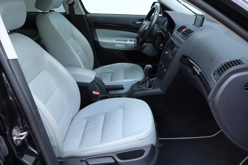 Škoda Octavia, 2008