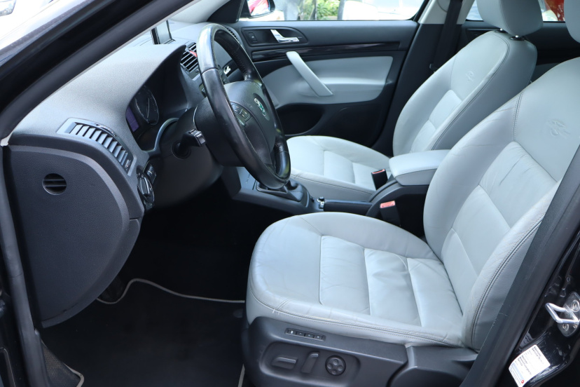 Škoda Octavia, 2008