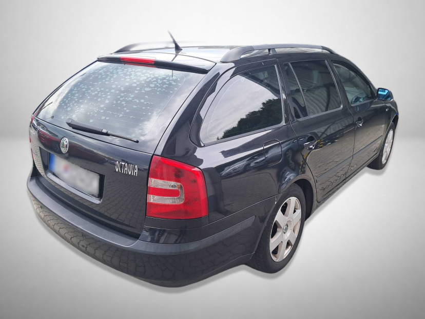 Škoda Octavia, 2008