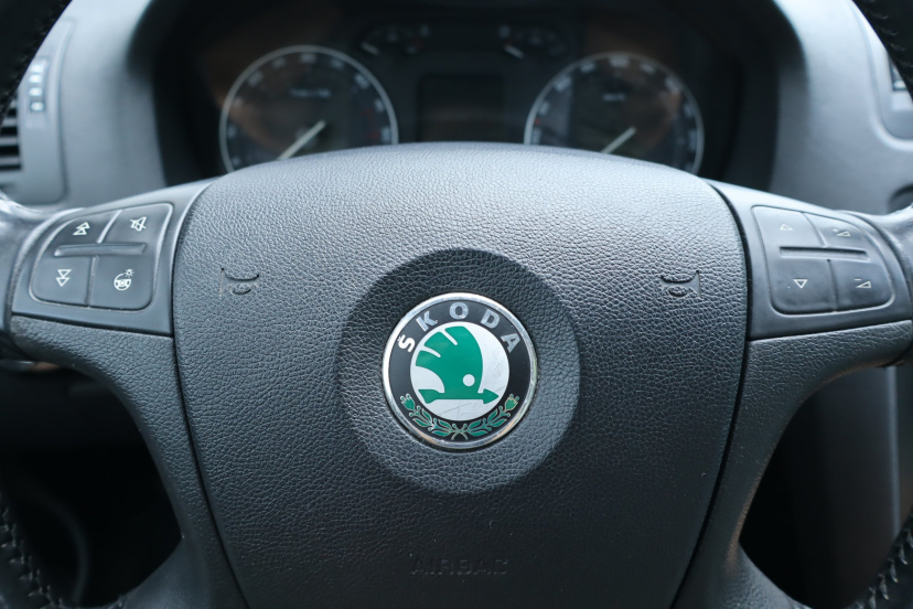 Škoda Octavia, 2008