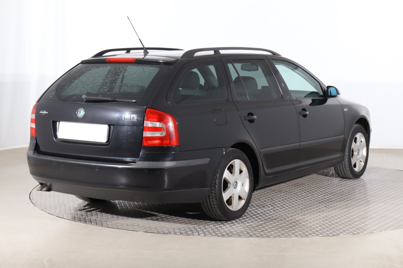 Škoda Octavia, 2008