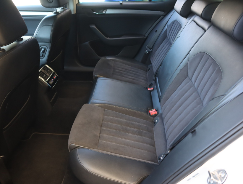 Škoda Superb, 2016