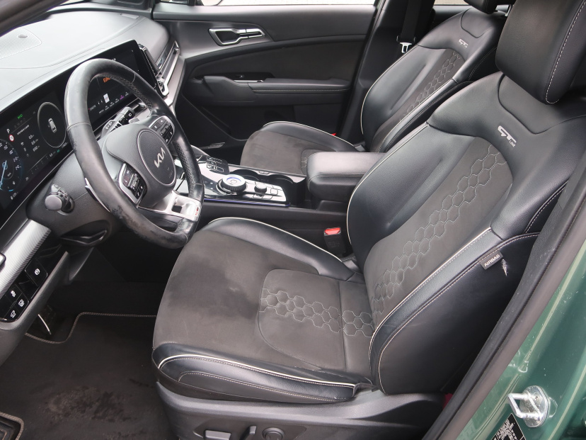 Kia Sportage, 2022