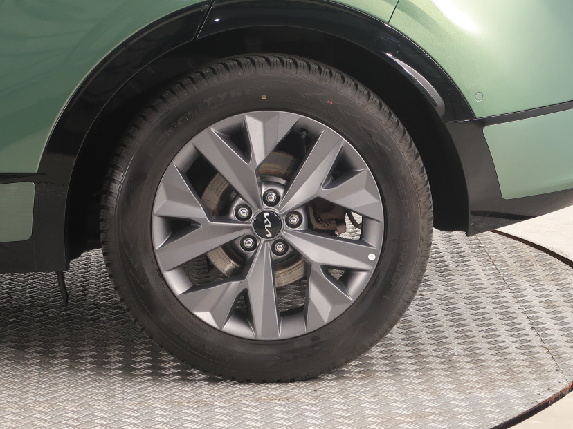 Kia Sportage, 2022