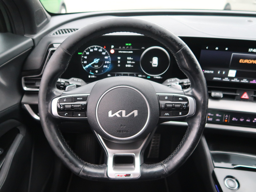 Kia Sportage, 2022