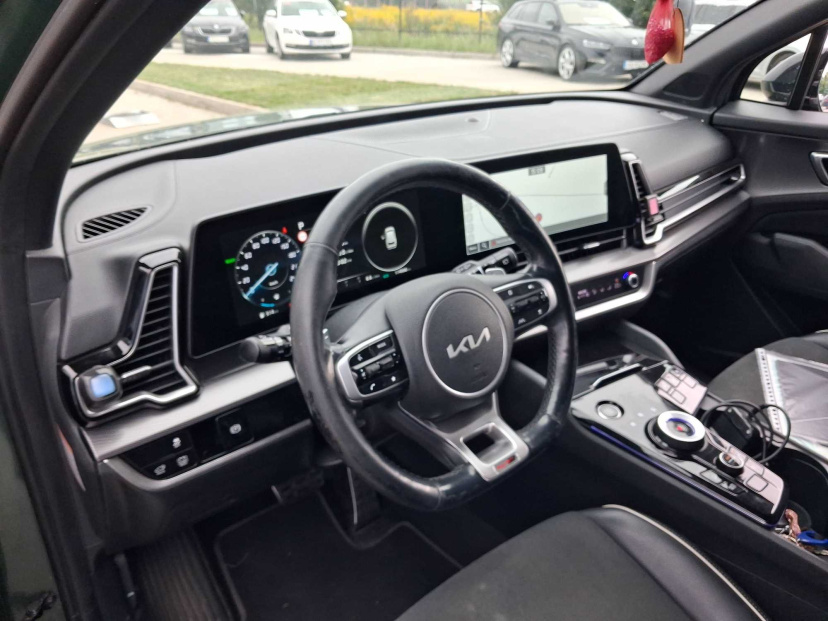 Kia Sportage, 2022