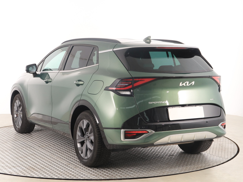 Kia Sportage, 2022