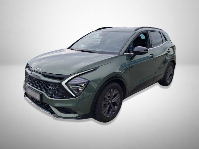 Kia Sportage, 2022