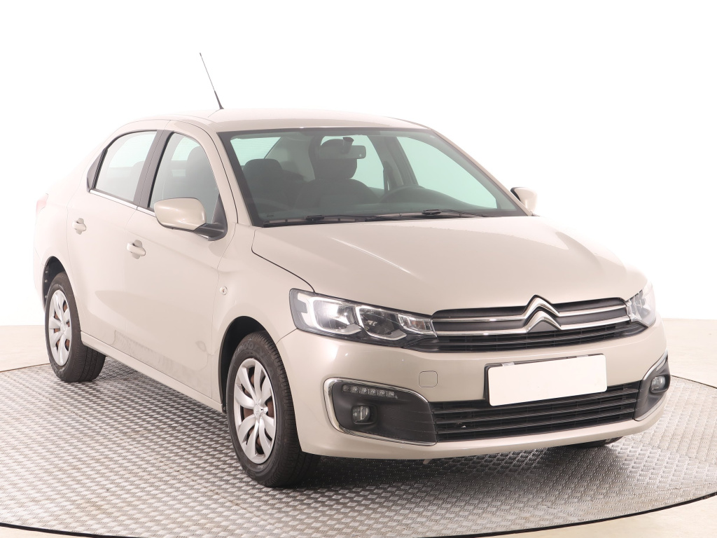Citroen C-Elysee