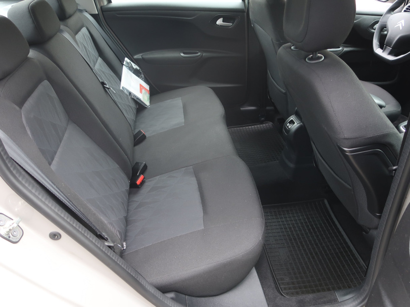 Citroen C-Elysee, 2019