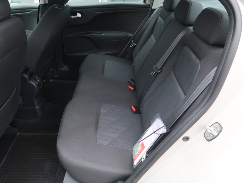Citroen C-Elysee, 2019