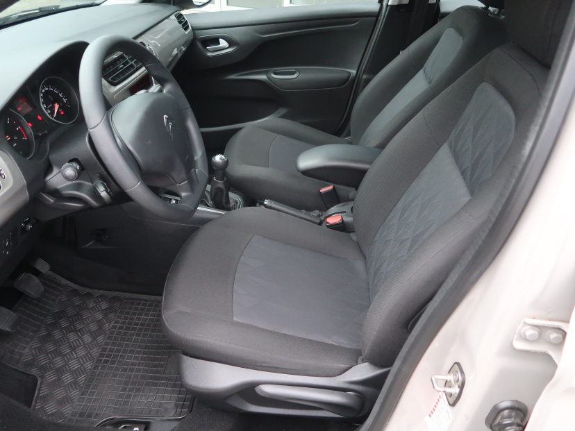 Citroen C-Elysee, 2019