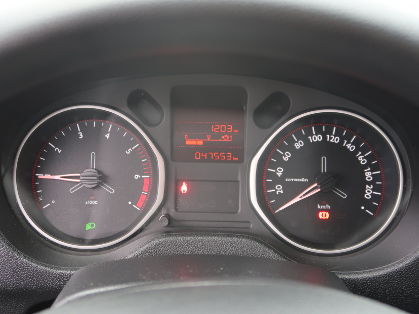 Citroen C-Elysee, 2019