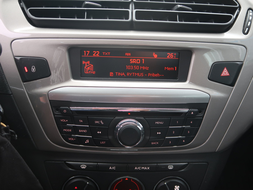 Citroen C-Elysee, 2019