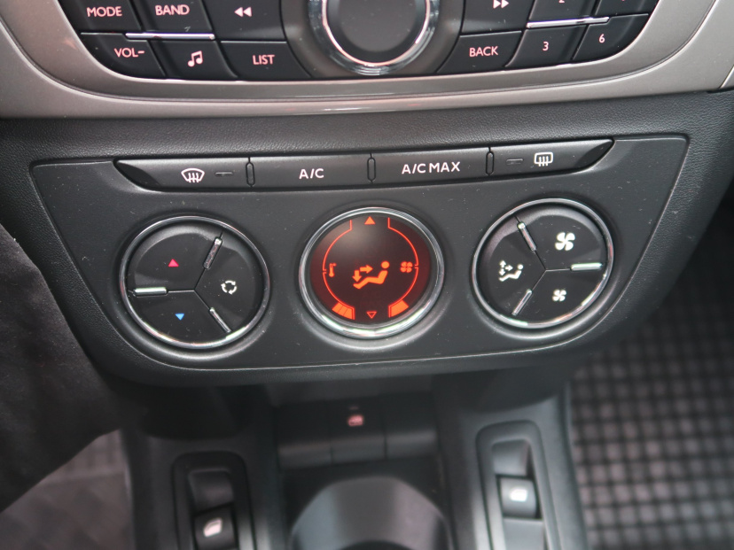 Citroen C-Elysee, 2019