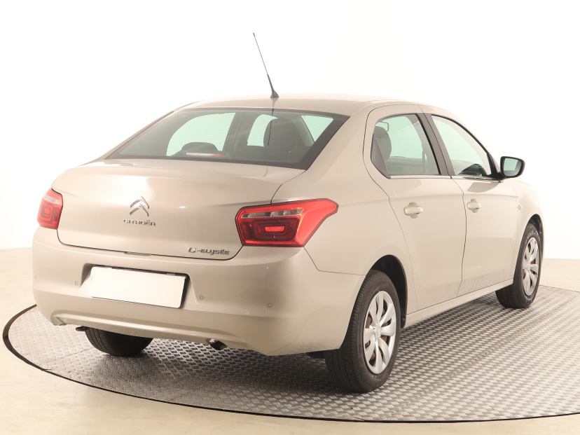 Citroen C-Elysee, 2019