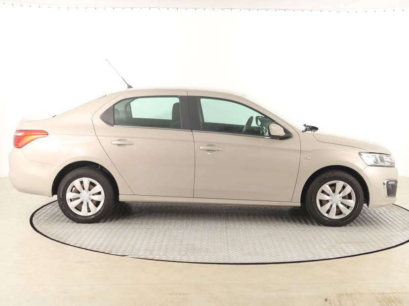 Citroen C-Elysee, 2019