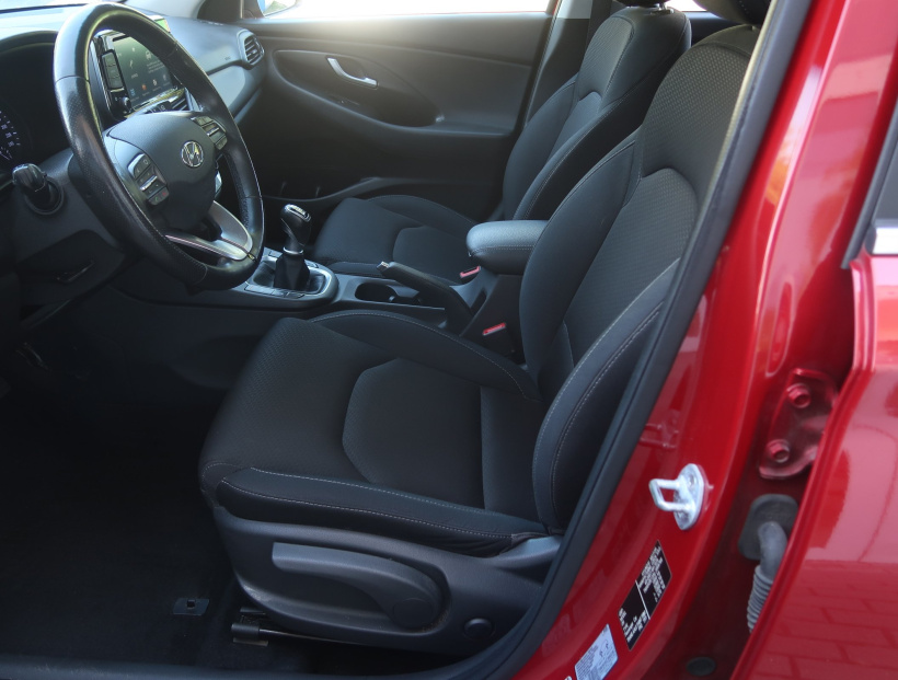 Hyundai i30, 2019