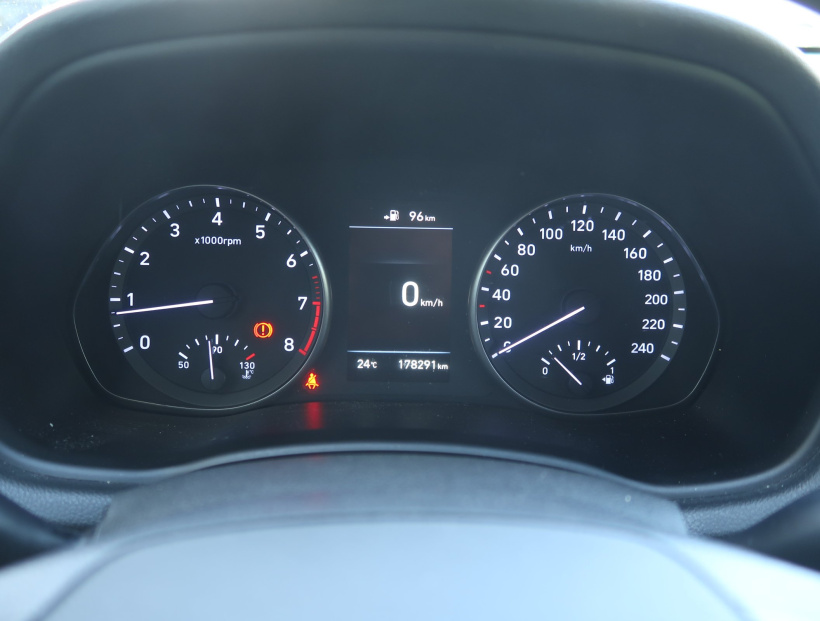 Hyundai i30, 2019