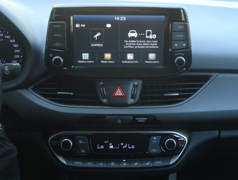 Hyundai i30, 2019