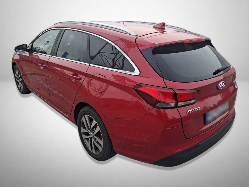 Hyundai i30, 2019
