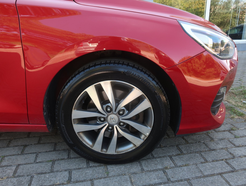 Hyundai i30, 2019