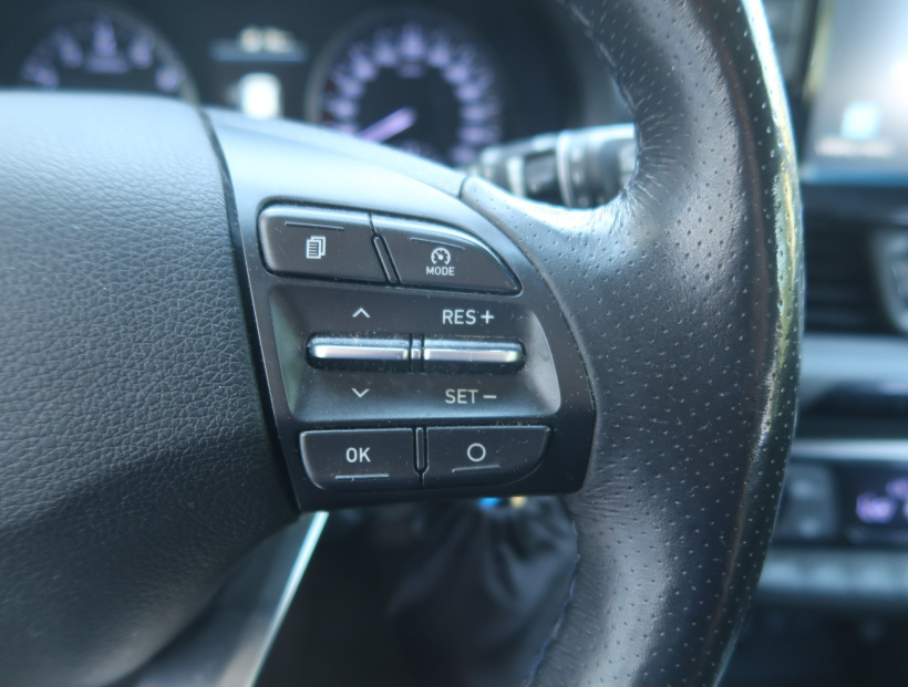 Hyundai i30, 2019