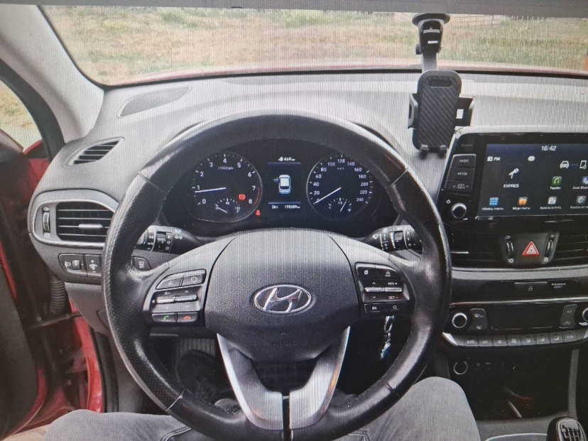 Hyundai i30, 2019
