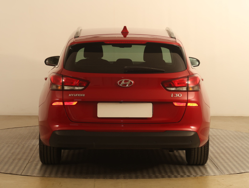 Hyundai i30, 2019