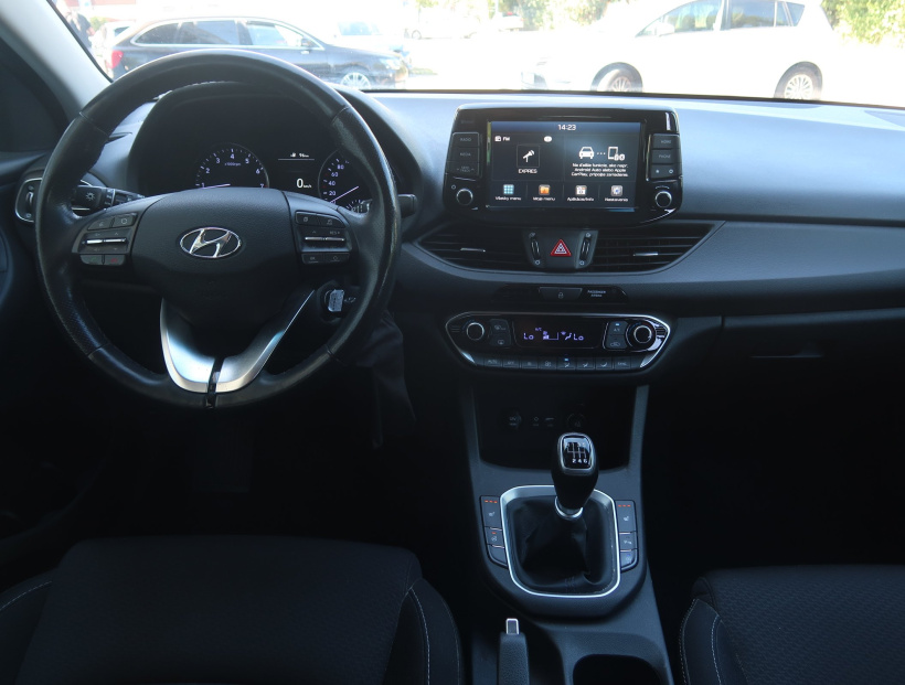 Hyundai i30, 2019