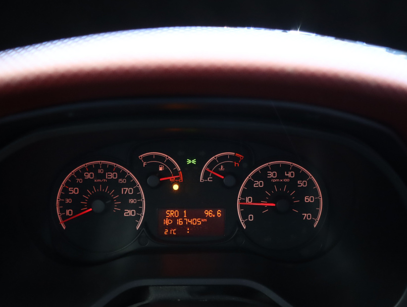 Fiat Doblo, 2010