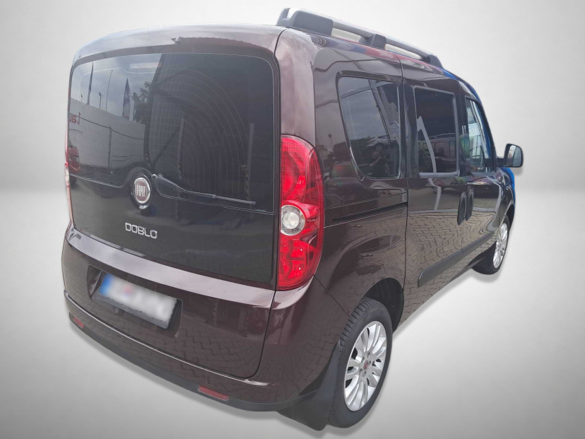 Fiat Doblo, 2010